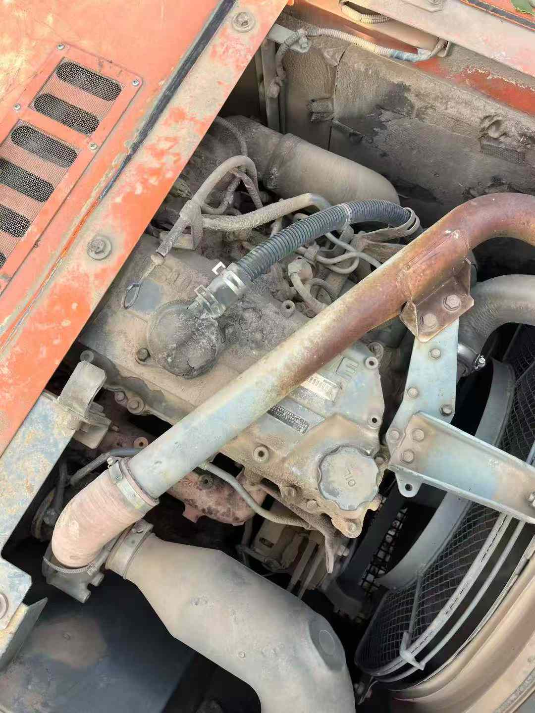 Used Hitachi ZAXIS200 Excavator 2016 Model / 2