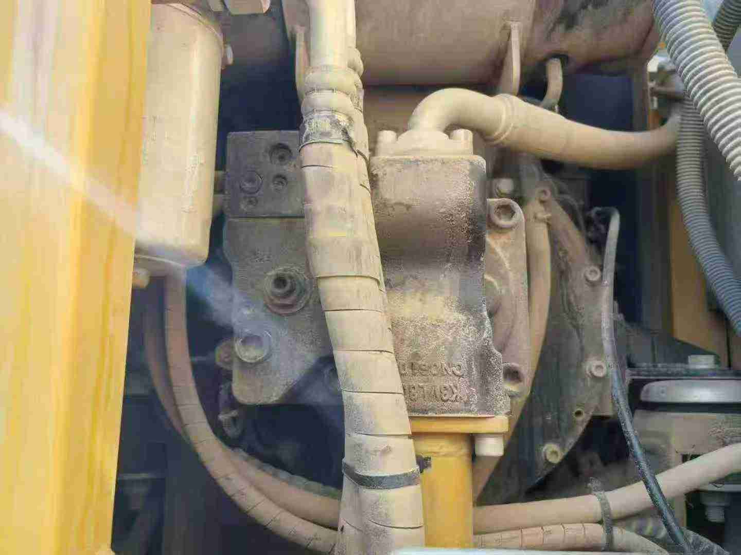 Used Sany SY75 Excavator 2020 Model / 2