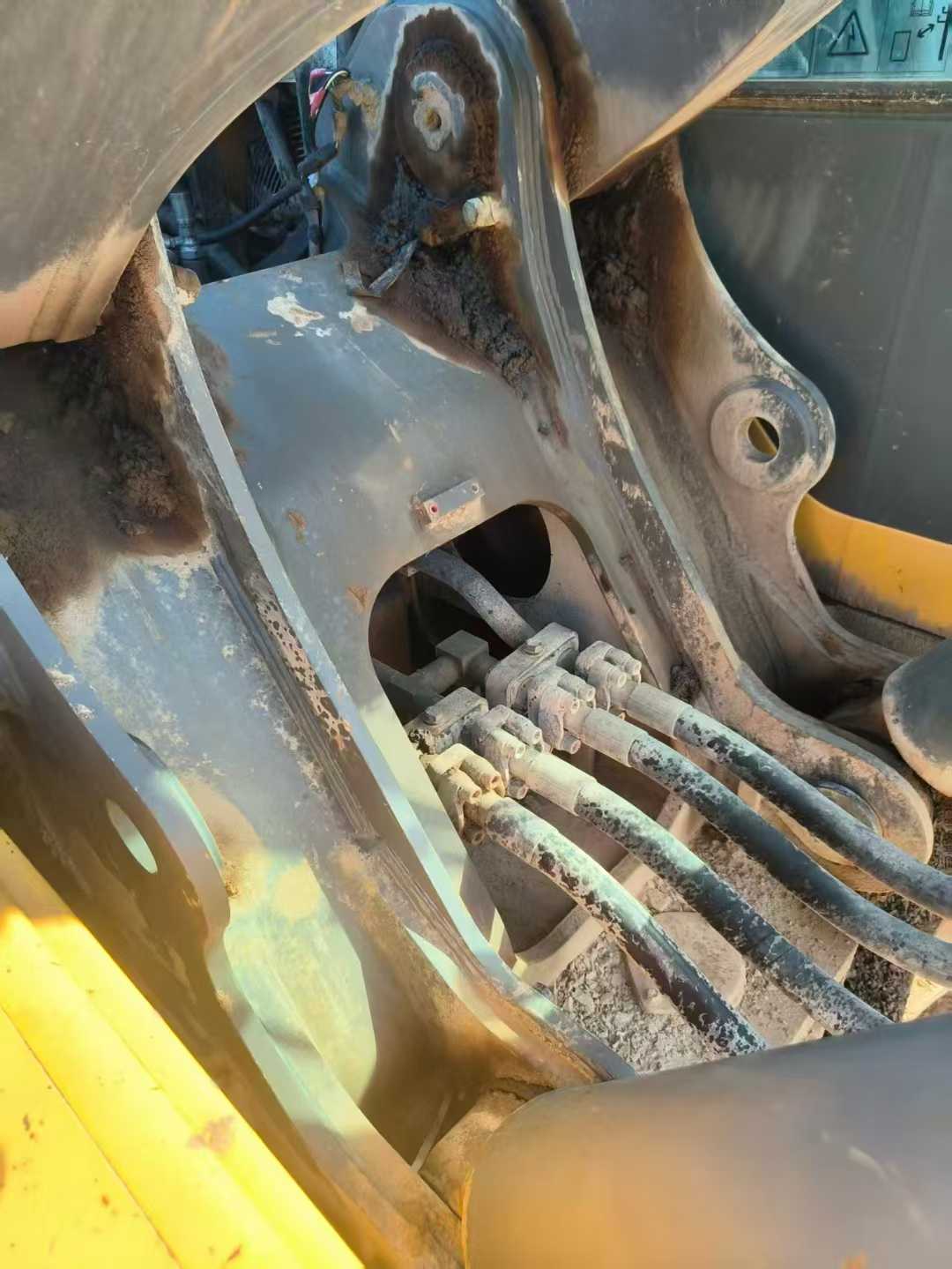 Used Volvo EC480 Excavator 2016 Model / 5