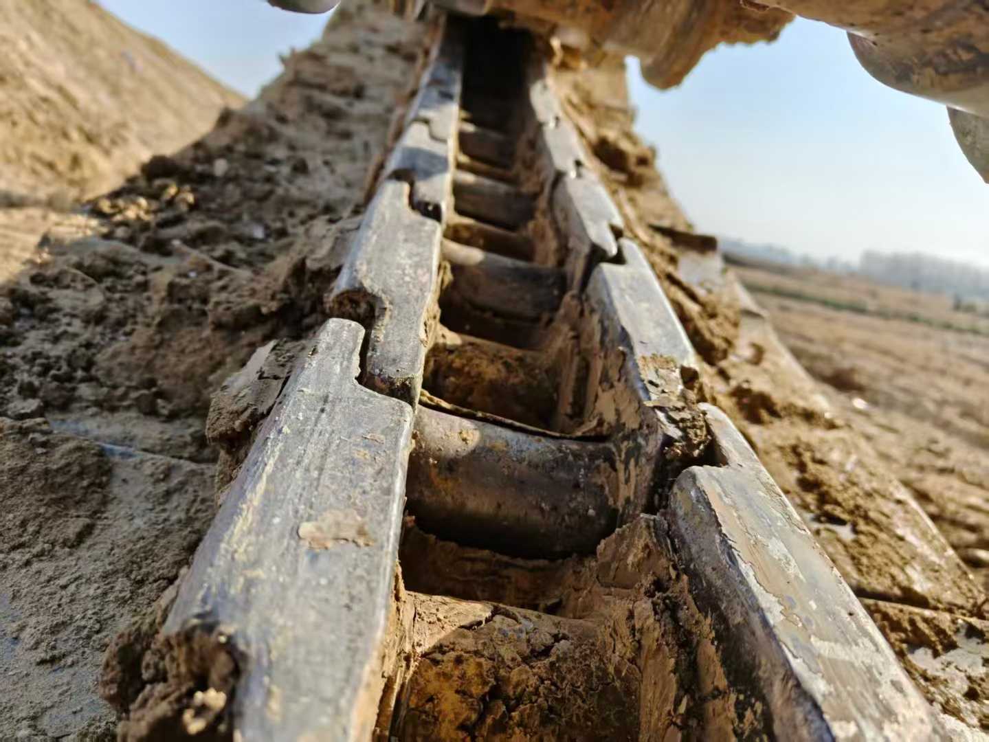 Used Caterpillar 320D Excavator 2011 Model / 5