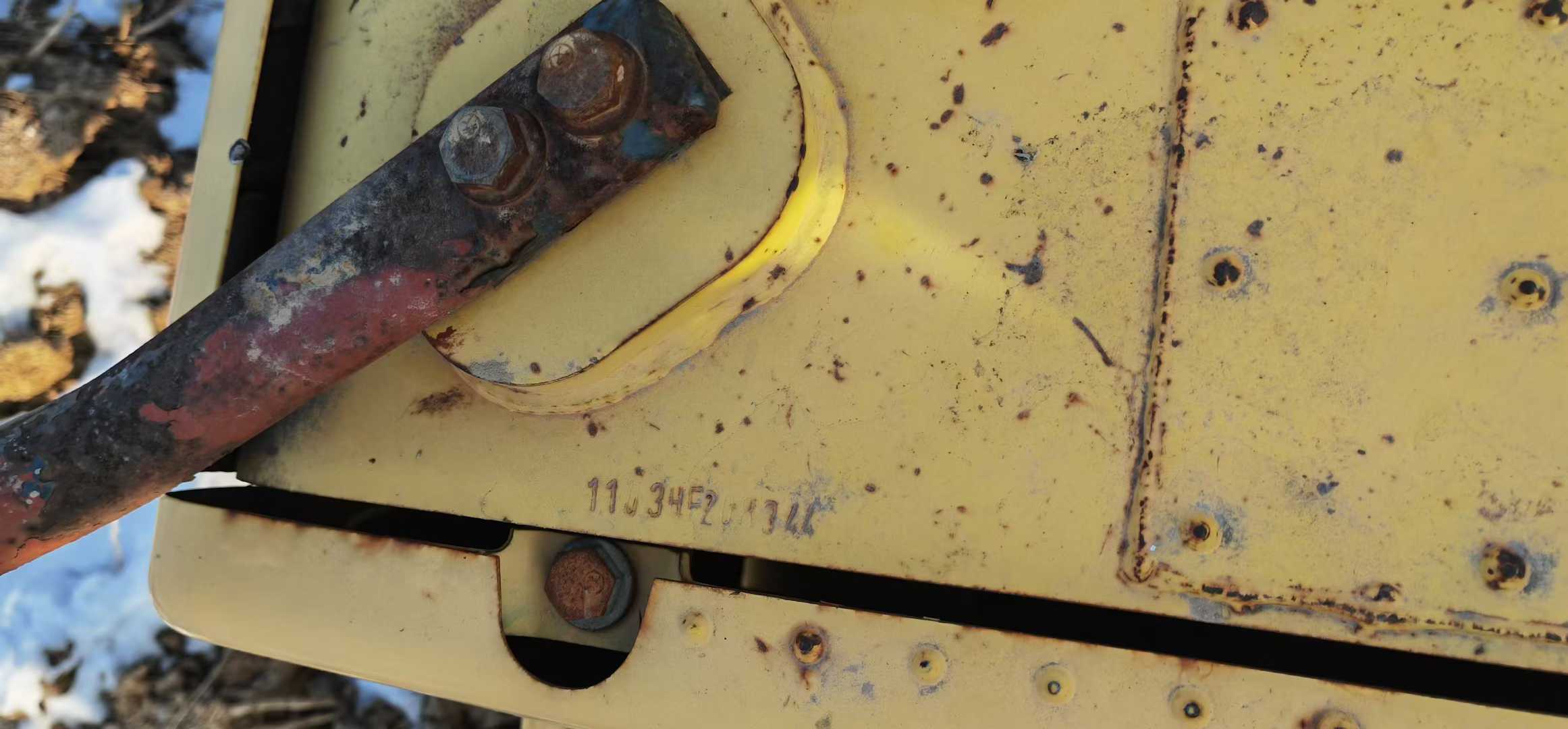 Used Komatsu PC200 Excavator 2016 Model / 2