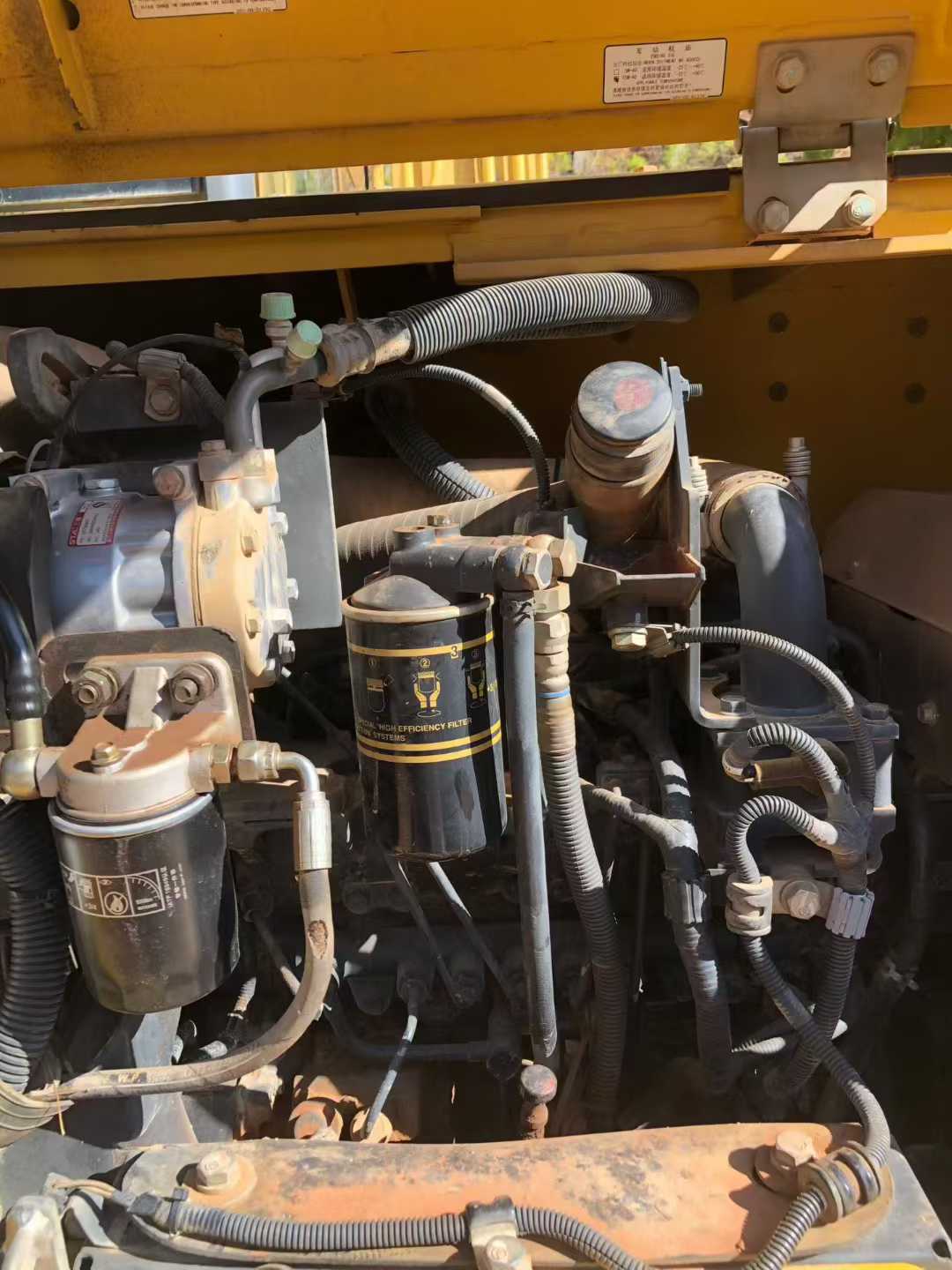 Used Komatsu PC70-8 Excavator 2017 Model / 4