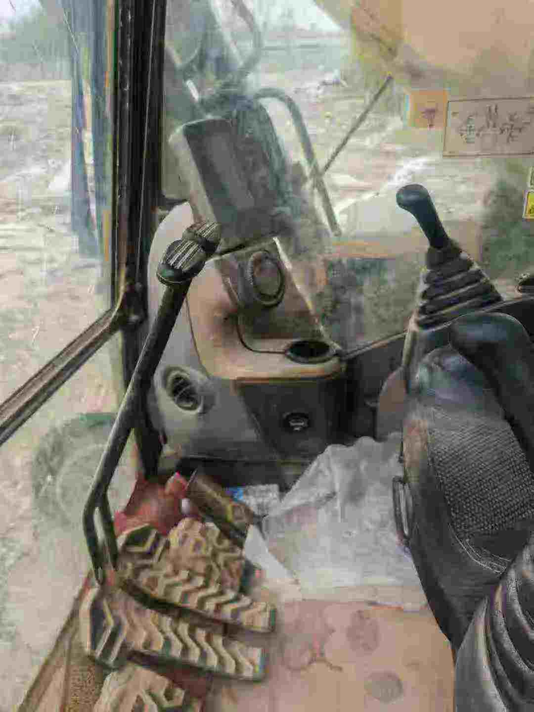 Used Caterpillar 336FLH Excavator 2015 Model / 4