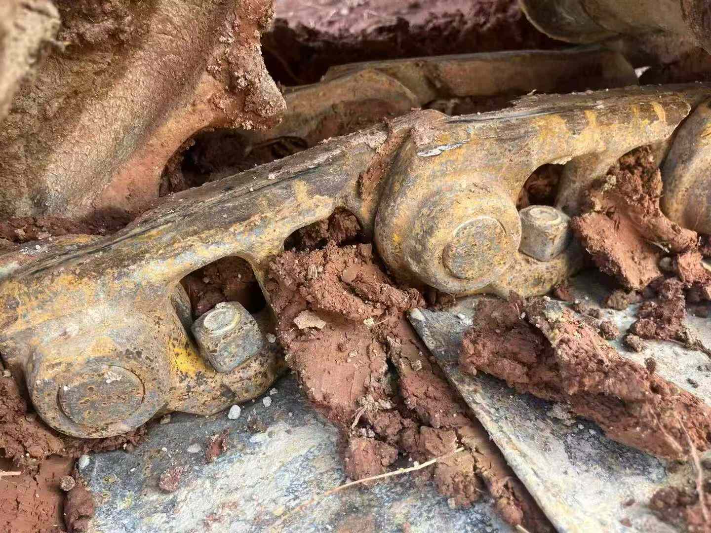 Used Sany SY195C Excavator 2016 Model / 9