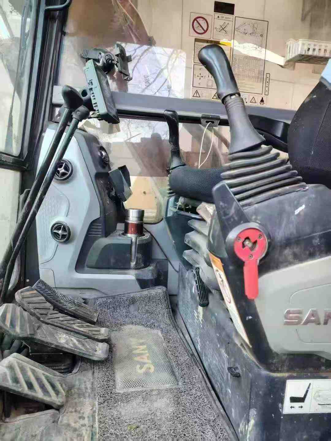 Used Sany SY75 Excavator 2016 Model / 6