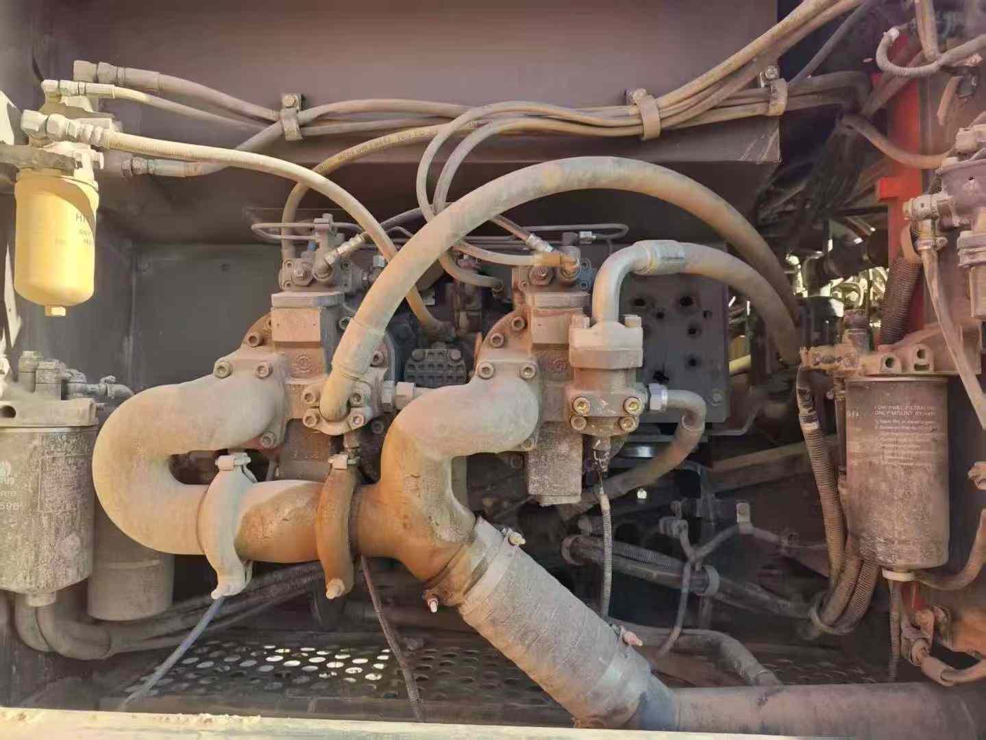 Used Hitachi EX300 Excavator 2018 Model / 7