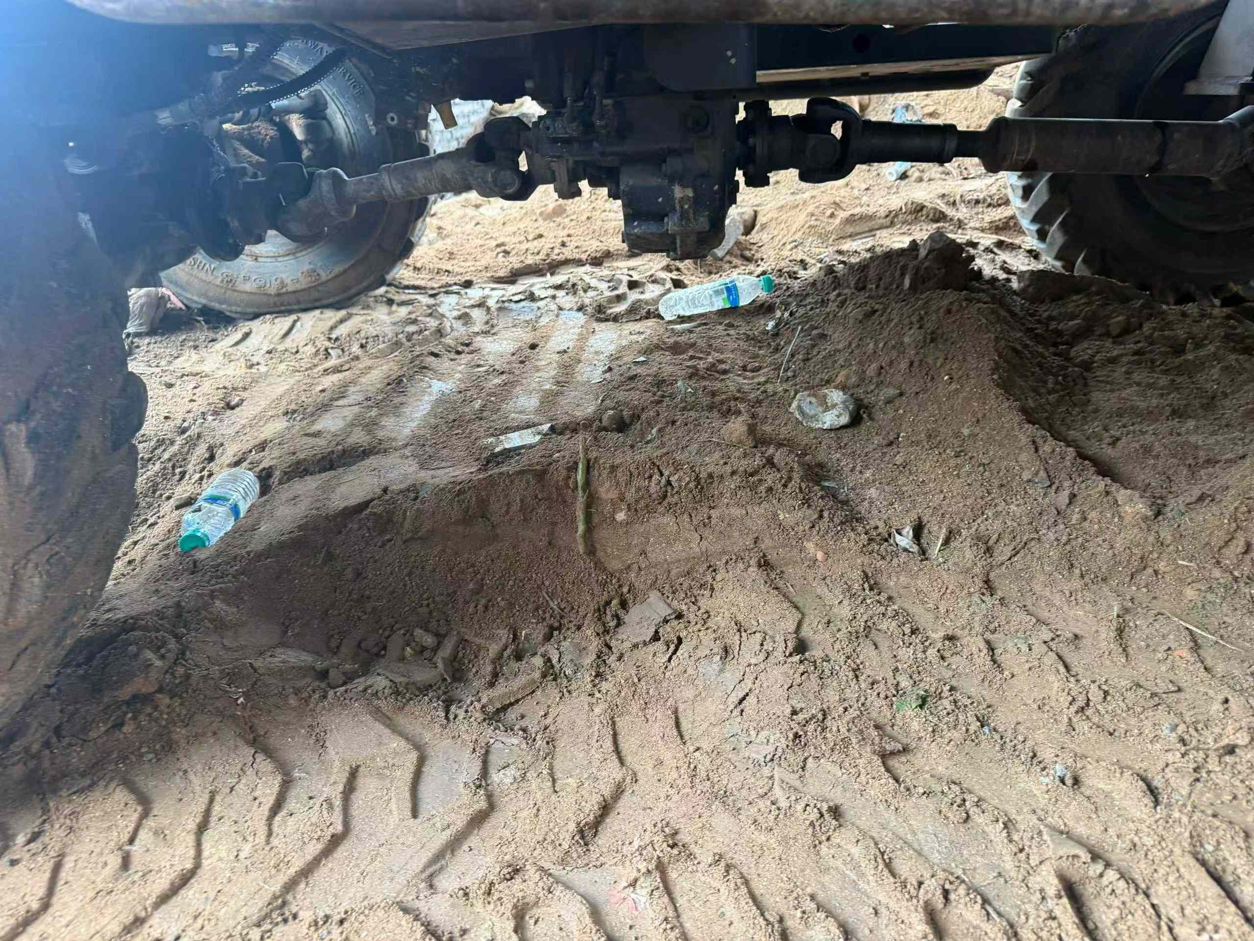 Used Doosan DX60 Excavator 2014 Model / 9