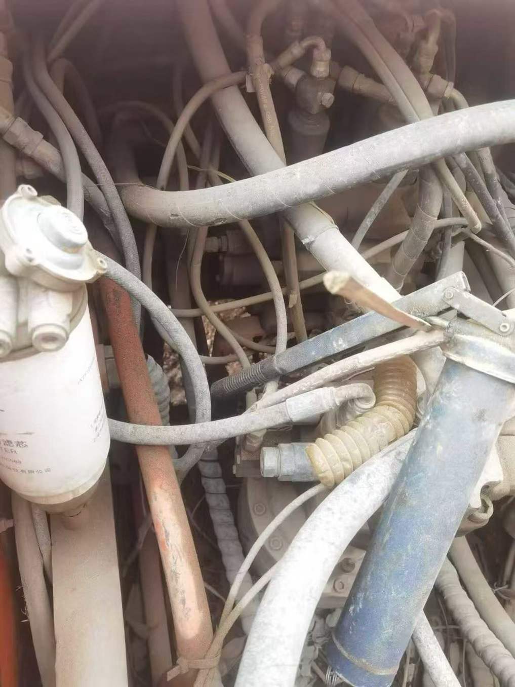 Used Doosan DX15 Excavator 2011 Model / 2