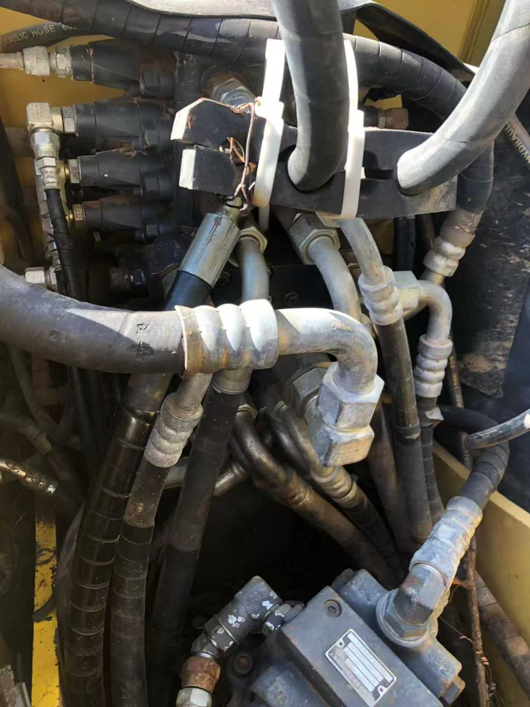 Used Komatsu PC70-8 Excavator 2017 Model / 5