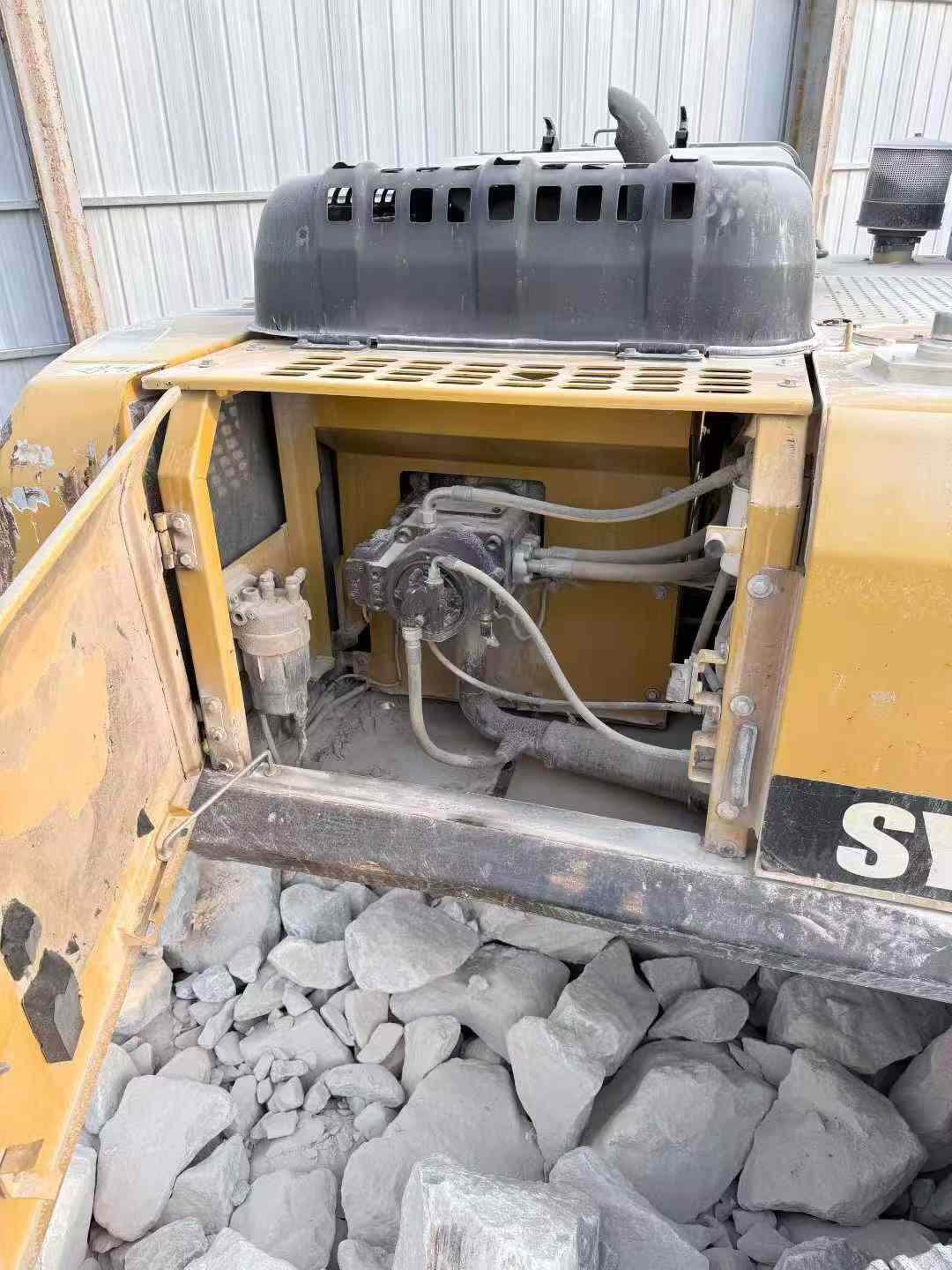 Used Sany SY245C-9 Excavator 2018 Model / 5