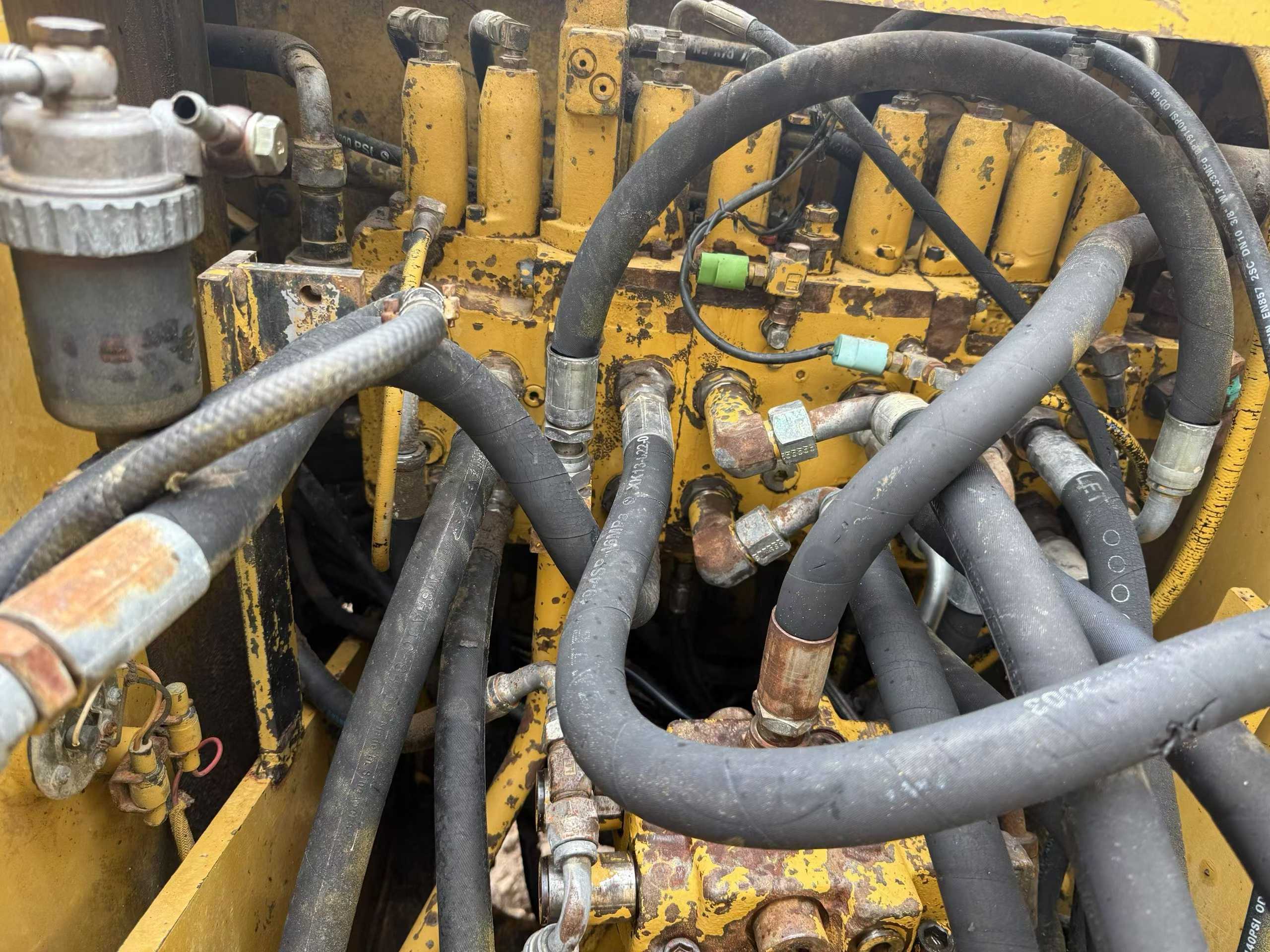 Used Caterpillar 312V2 Excavator 2016 Model / 4