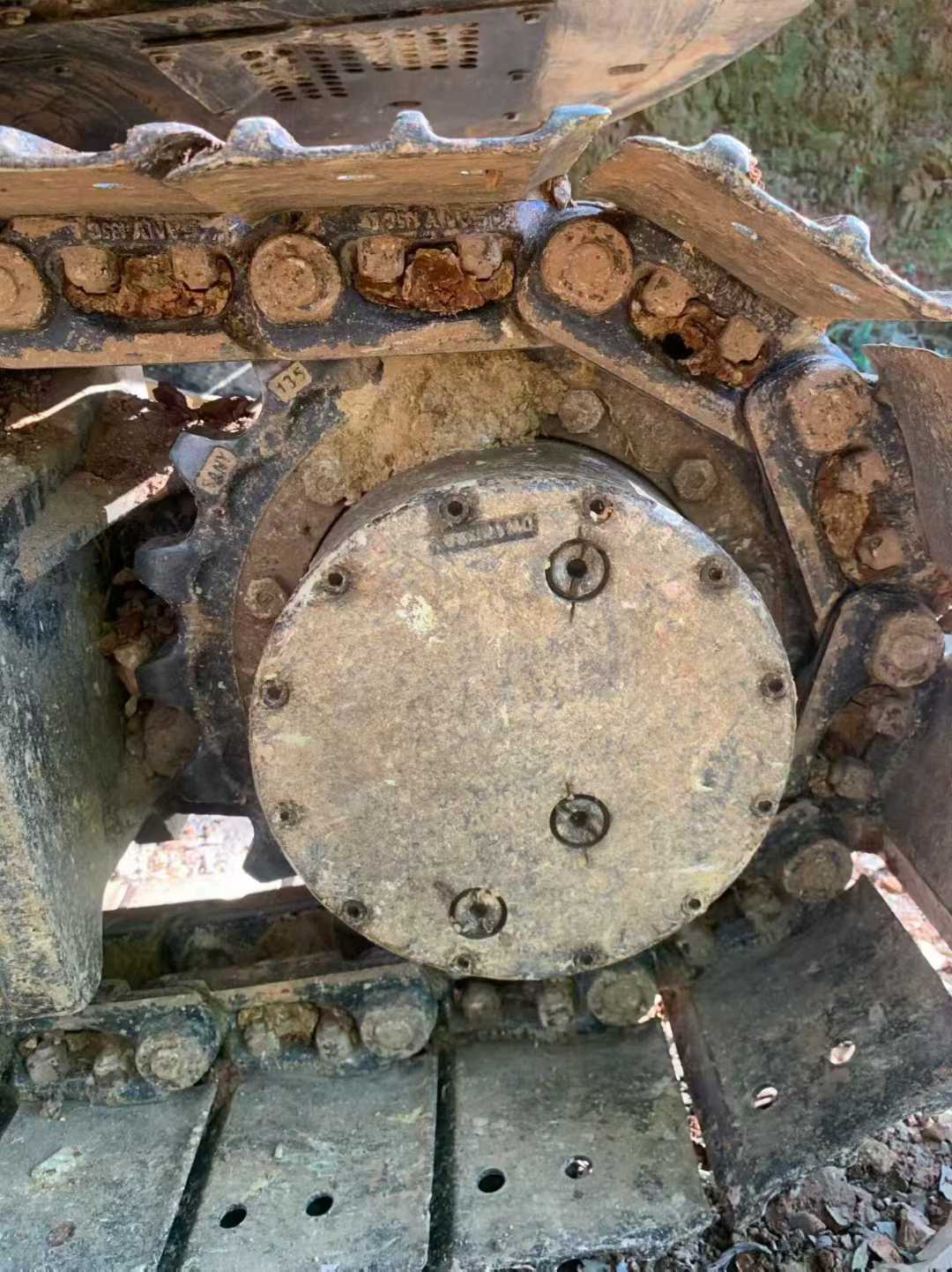 Used Sany SY60 Excavator 2017 Model / 4