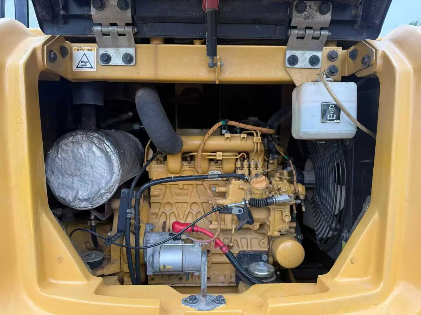 Used Caterpillar 305.5 Excavator 2016 Model / 6