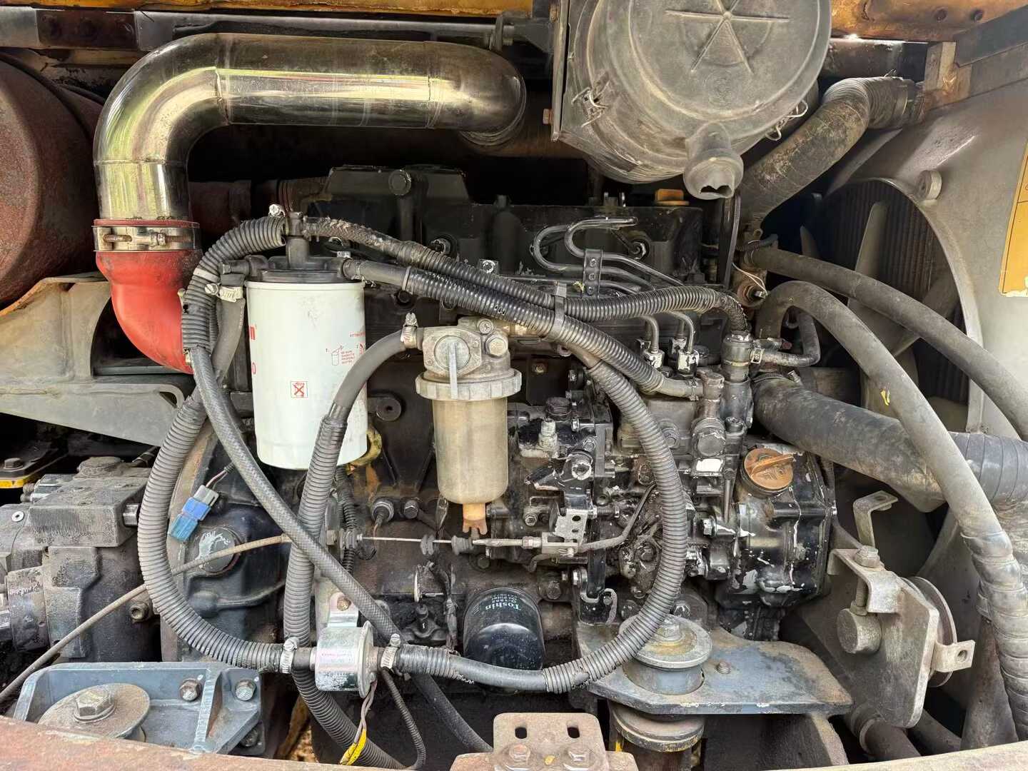 Used XCMG XE60 Excavator 2016 Model / 4