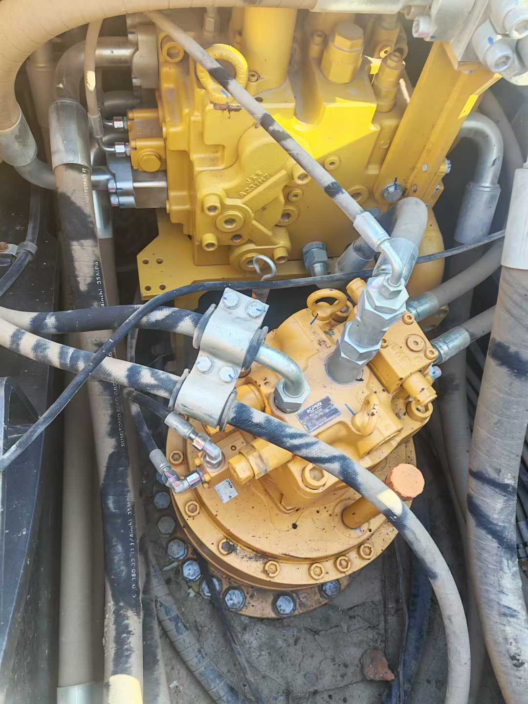 Used Sany SY75 Excavator 2020 Model / 5