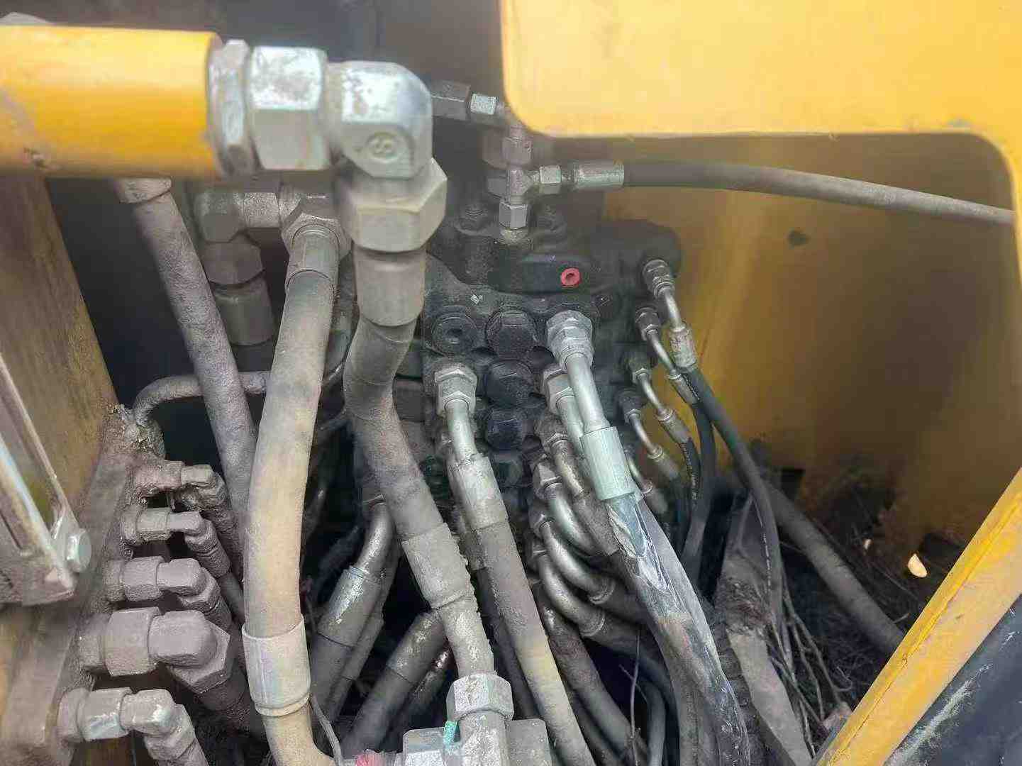 Used XCMG XE75G Excavator 2023 Model / 5