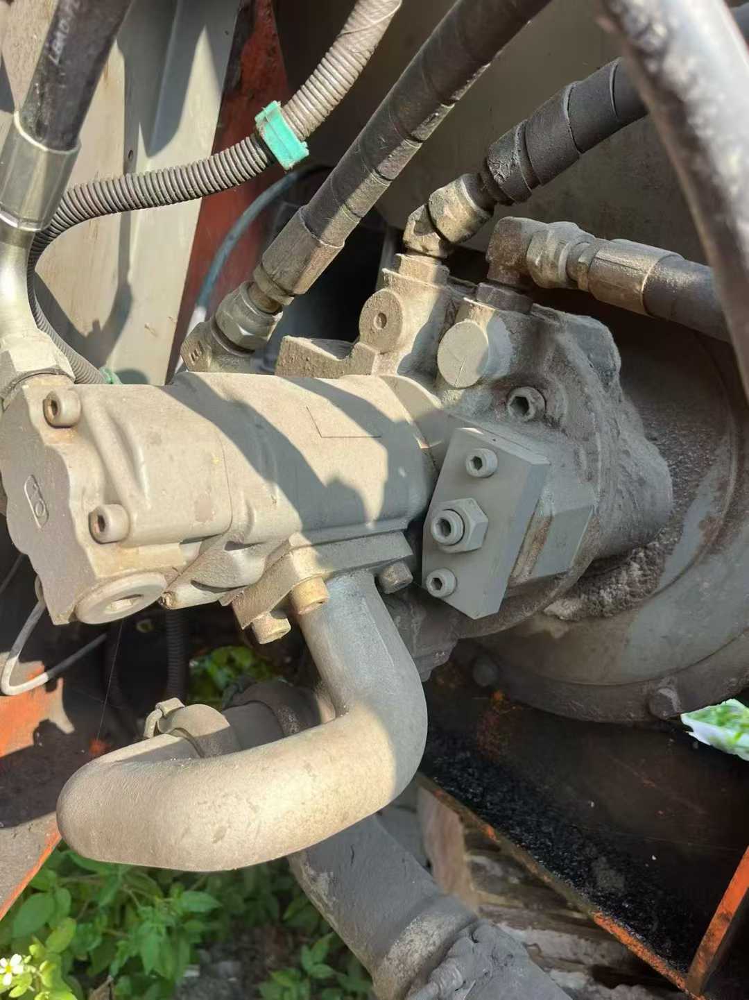 Used Hitachi ZX60 Excavator 2013 Model / 4