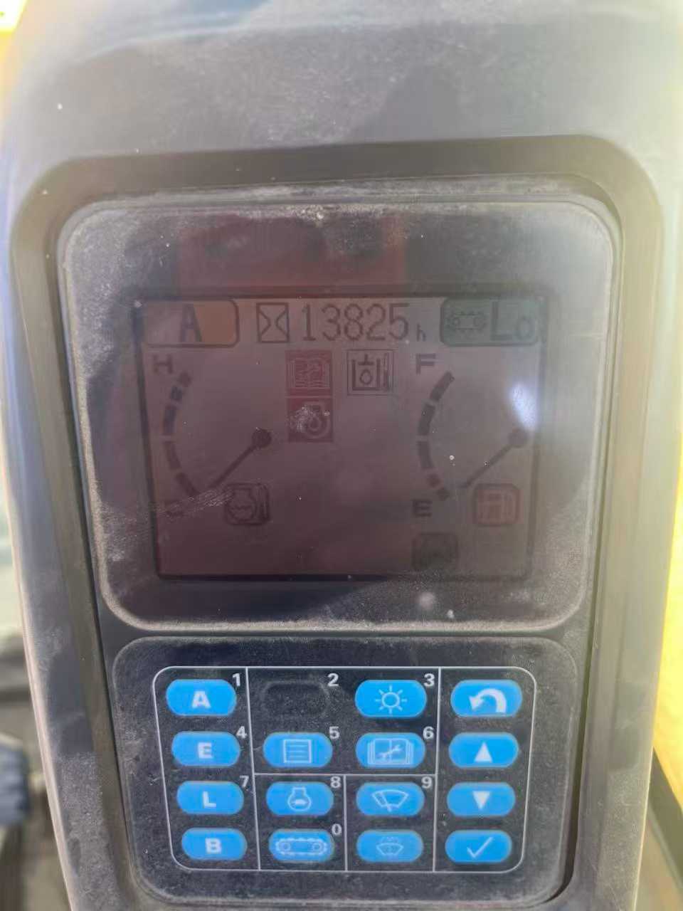 Used Komatsu PC60-7 Excavator 2016 Model / 6