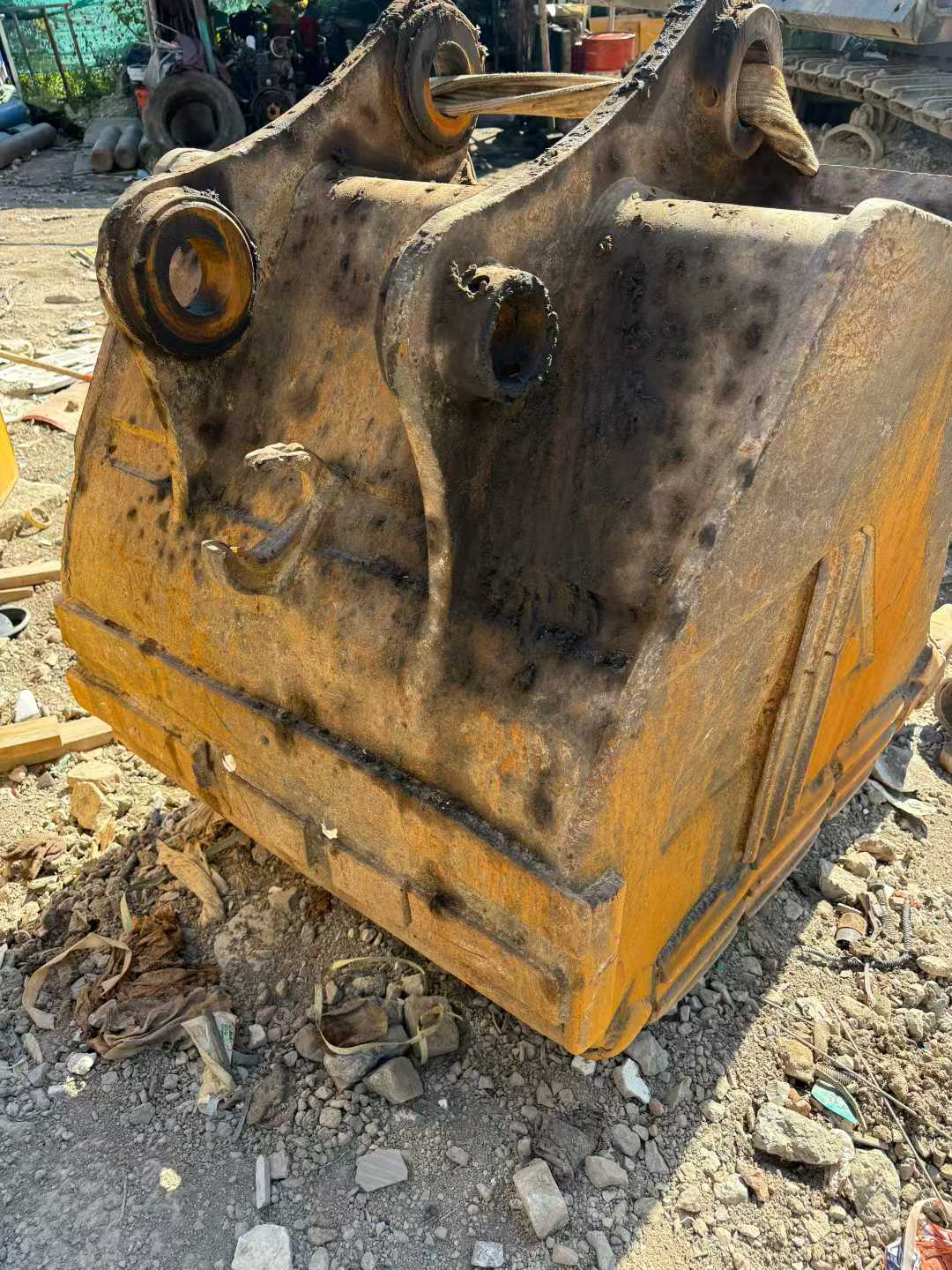 Used Hitachi ZX60 Excavator 2016 Model / 4