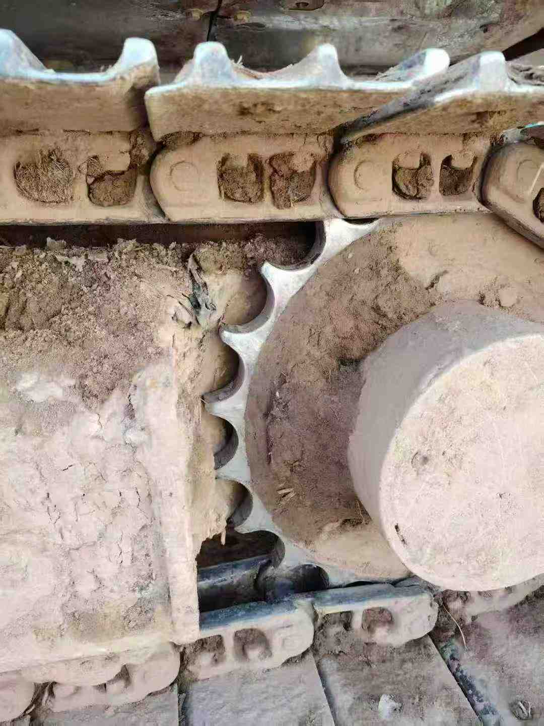 Used Sany SY75 Excavator 2016 Model / 3