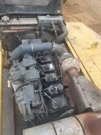 Buy Komatsu PC450-7 Used Excavator / 4 Used Komatsu PC450-7 Excavator 2016 Model / 4