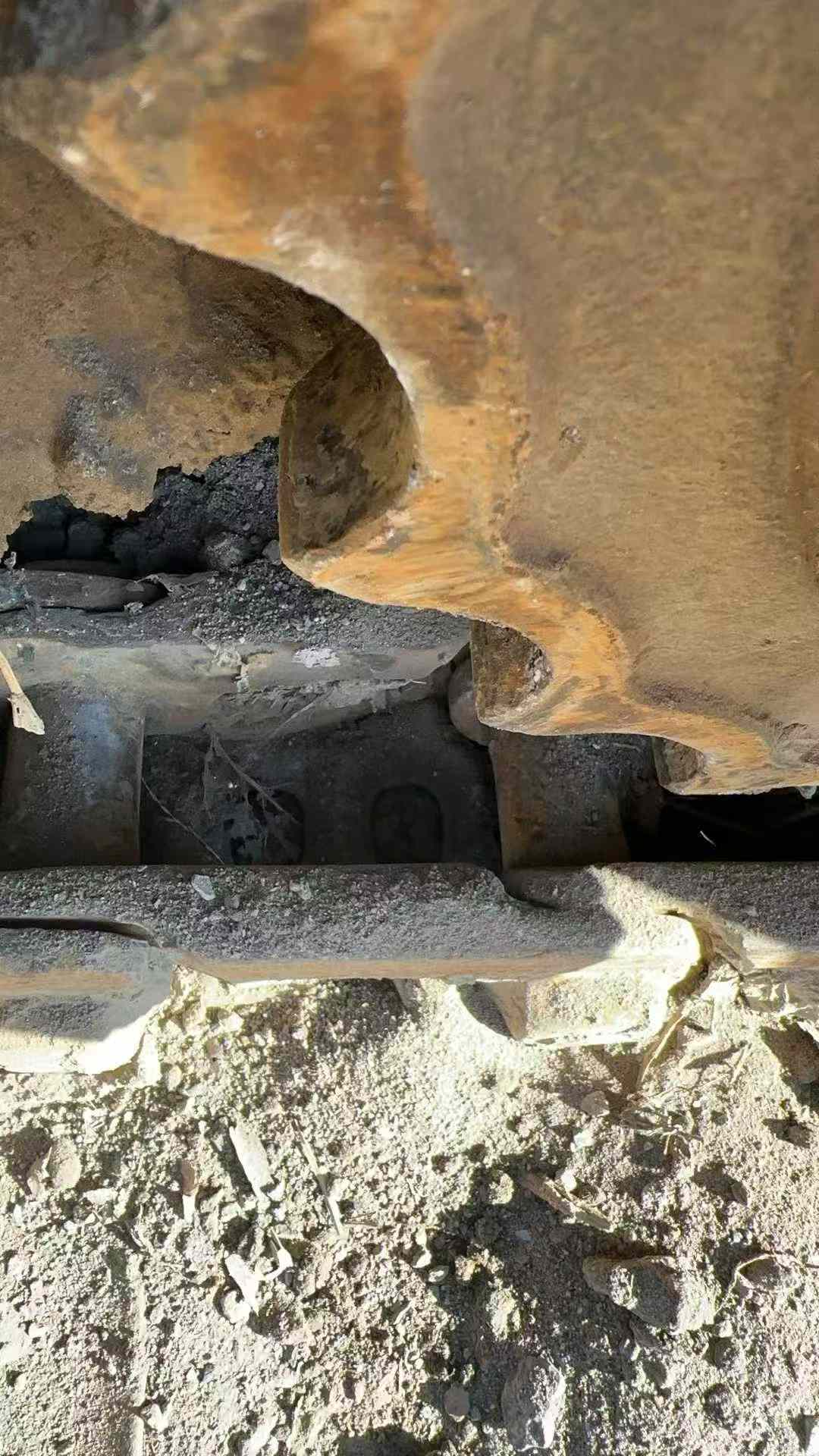 Used Hyundai R60-7 Excavator 2016 Model / 6