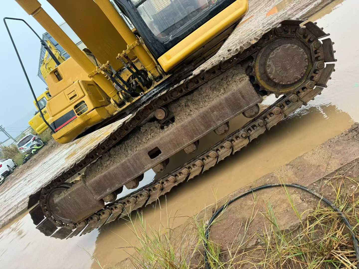 Used Caterpillar 311B Excavator 2016 Model / 4