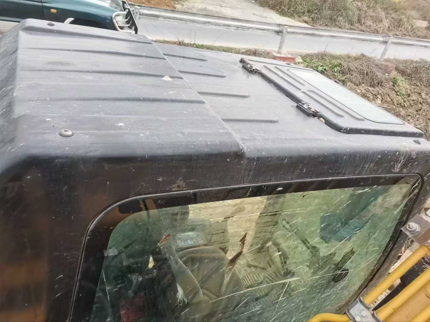 Used Sany SY55 Excavator 2019 Model / 7