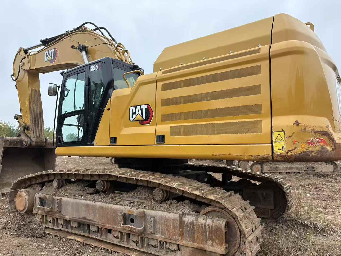 Used Caterpillar CAT355  Excavator 2022 Model