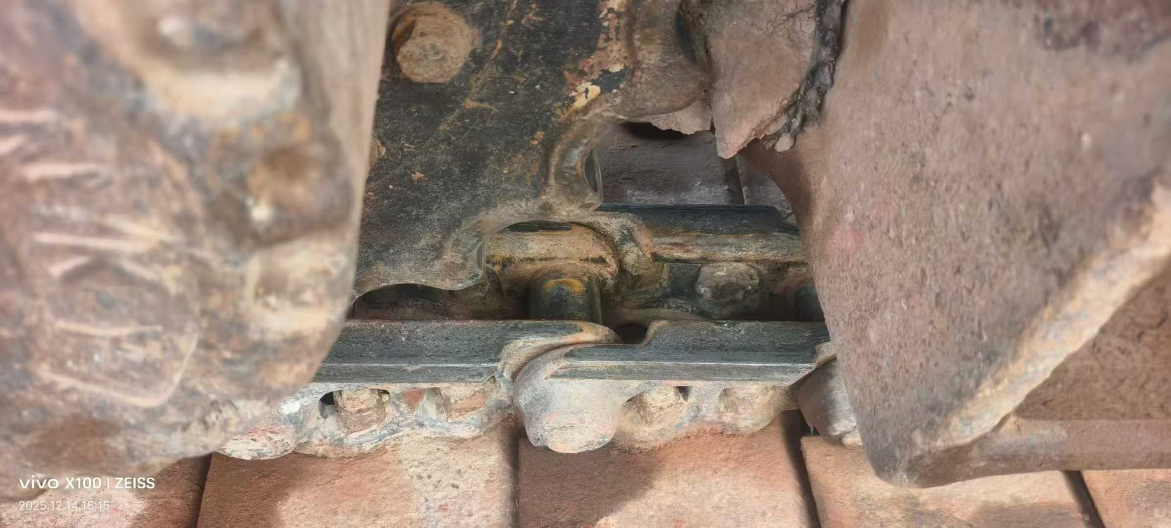 Used Komatsu PC120-6E Excavator 2016 Model / 2