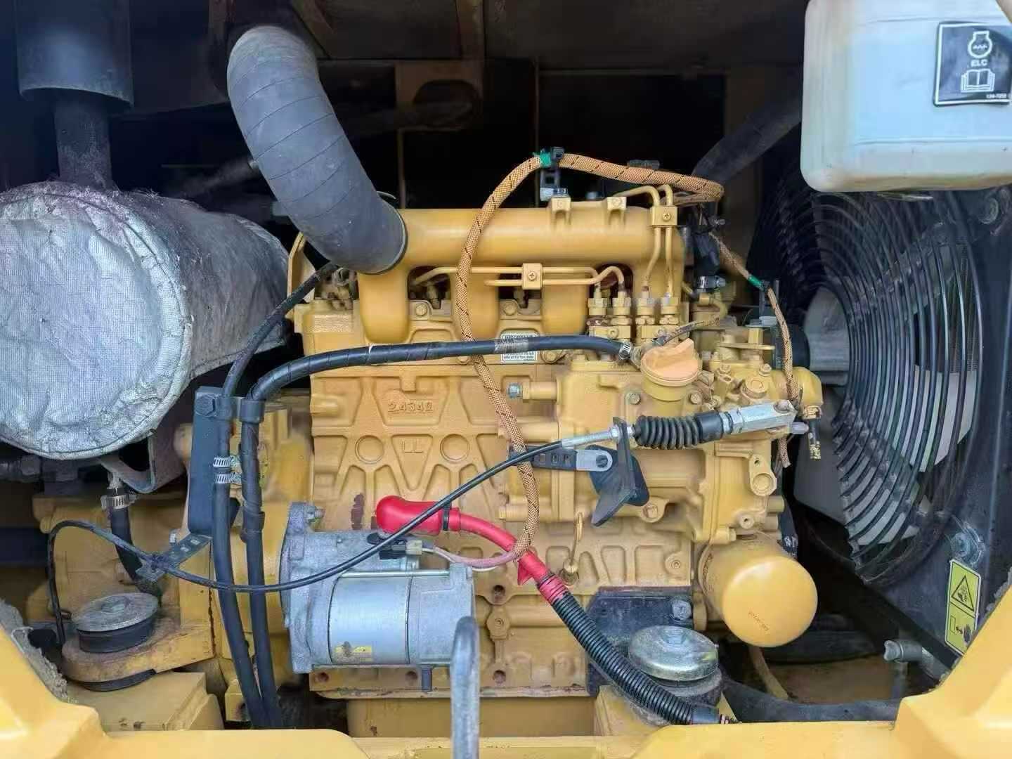 Used Caterpillar 305.5 Excavator 2016 Model / 5