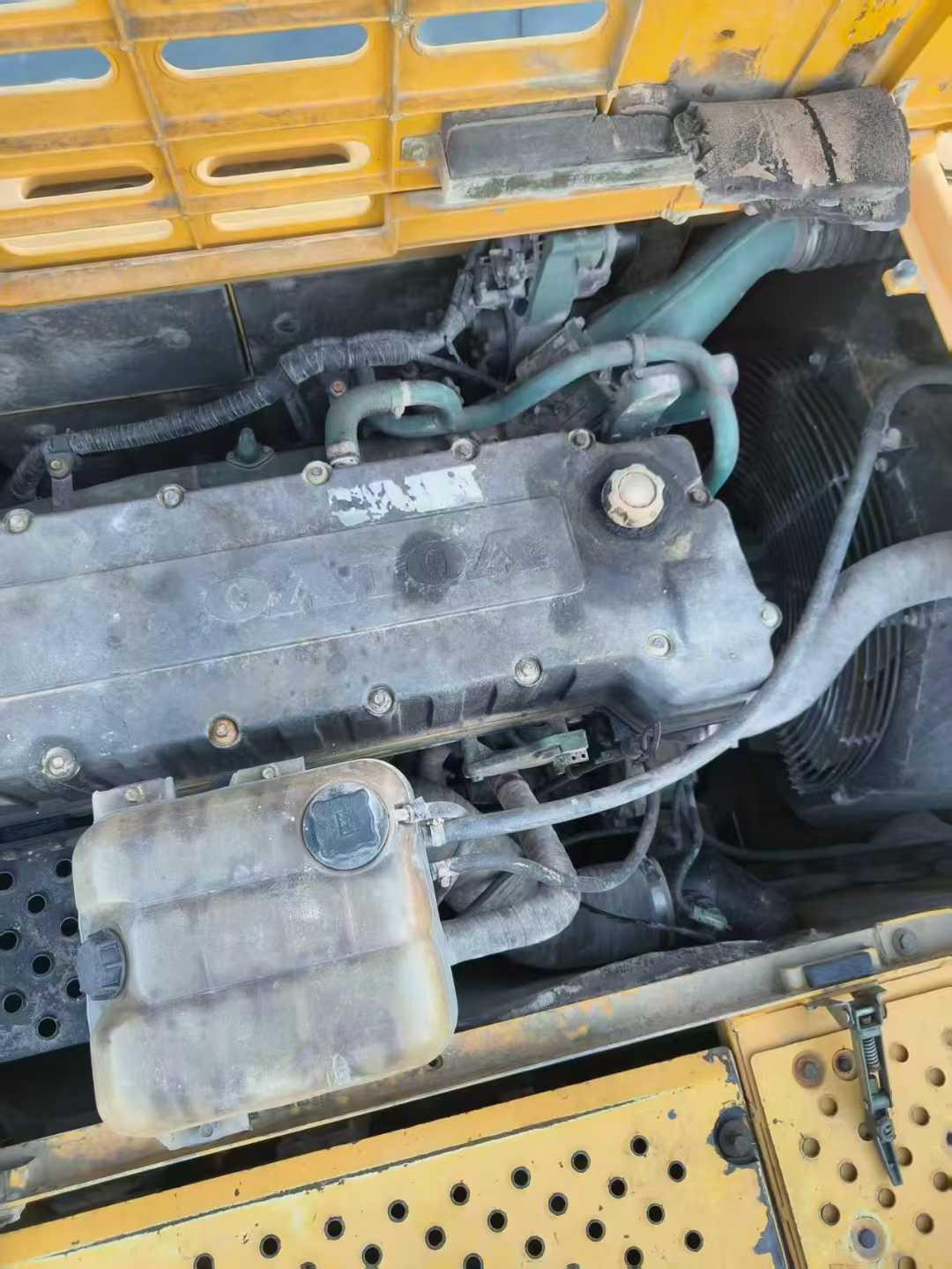 Used Volvo EC480 Excavator 2016 Model / 3