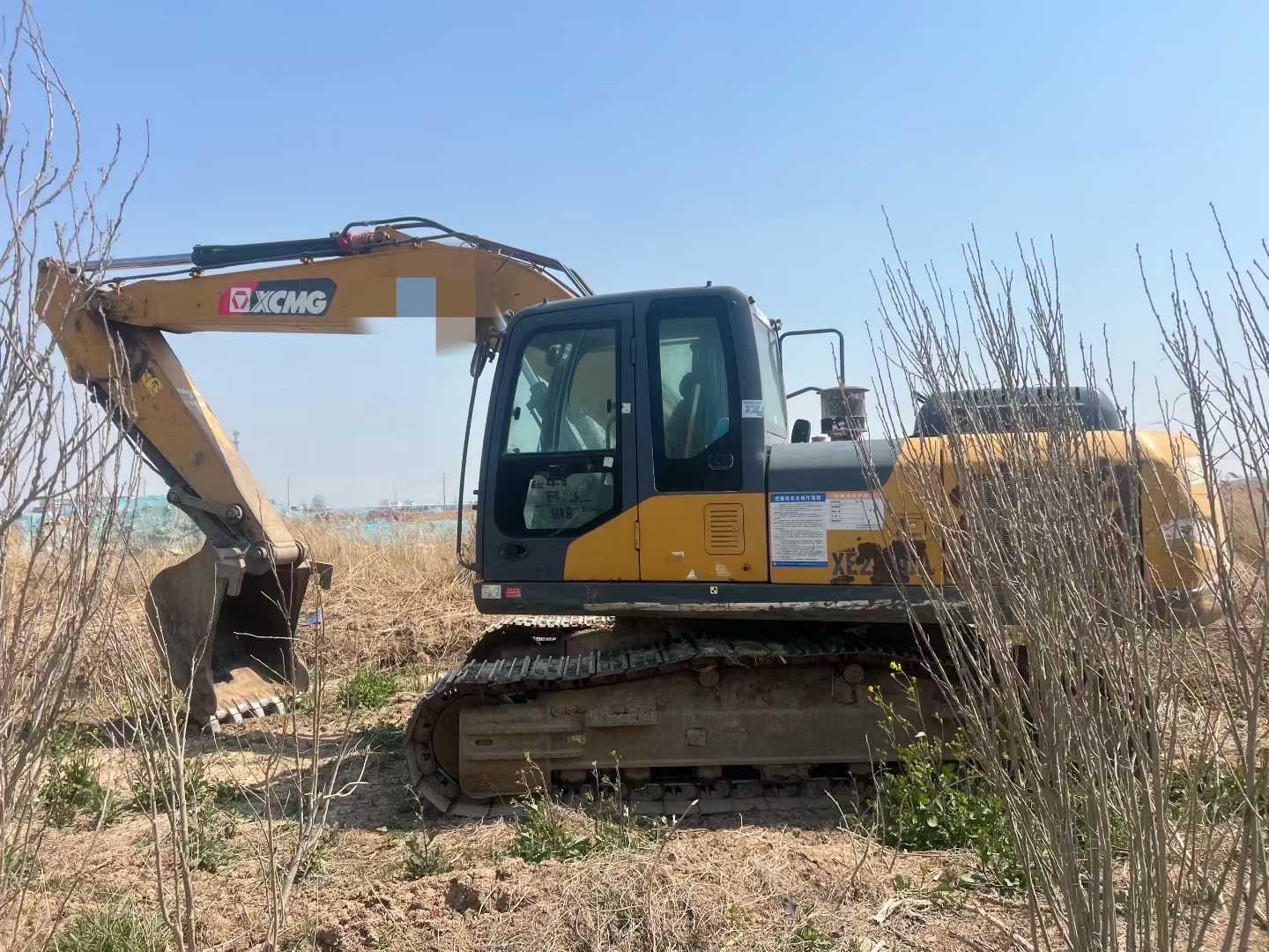 Used XCMG LW200 Excavator 2020 Model