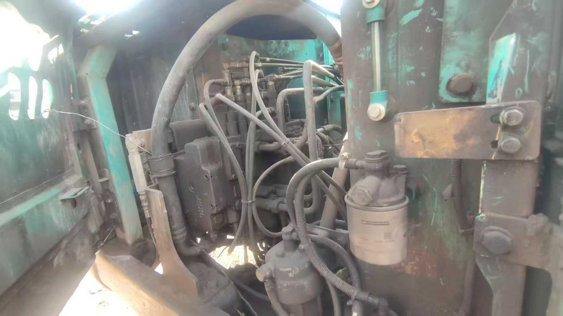 Used Kobelco SK75 Excavator 2013 Model / 5