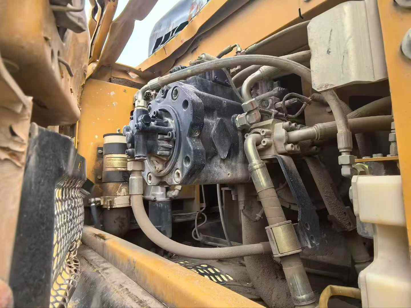 Used Sany SY75 Excavator 2020 Model / 4