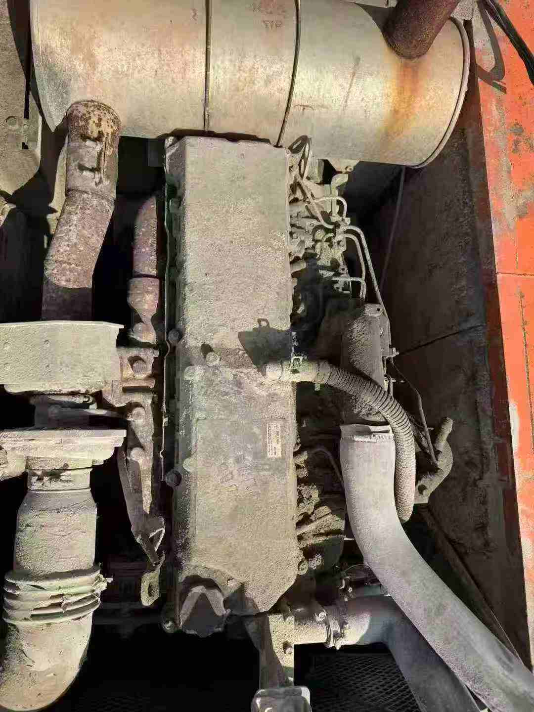 Used Hitachi ZX60 Excavator 2016 Model / 3