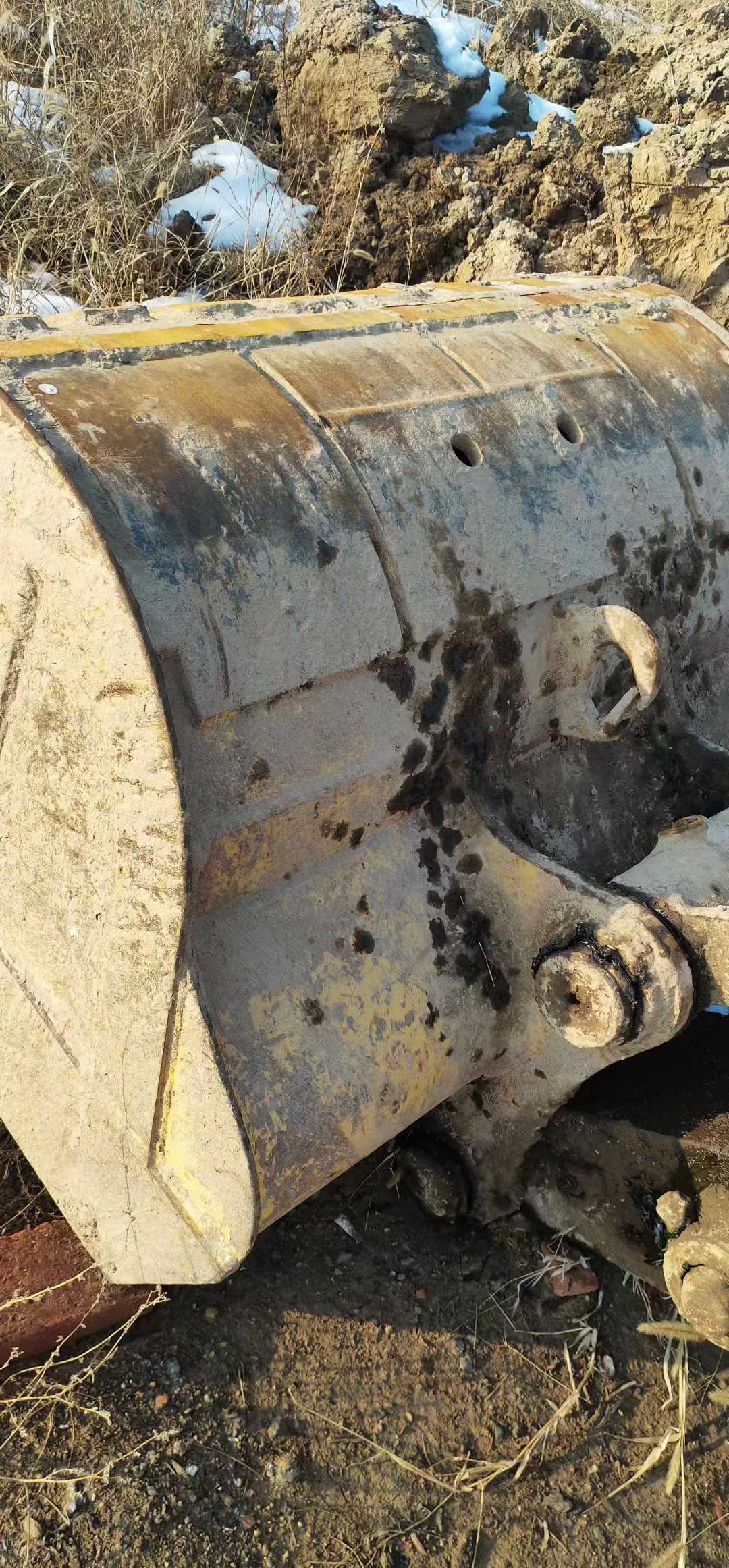 Used Komatsu PC200 Excavator 2016 Model / 3