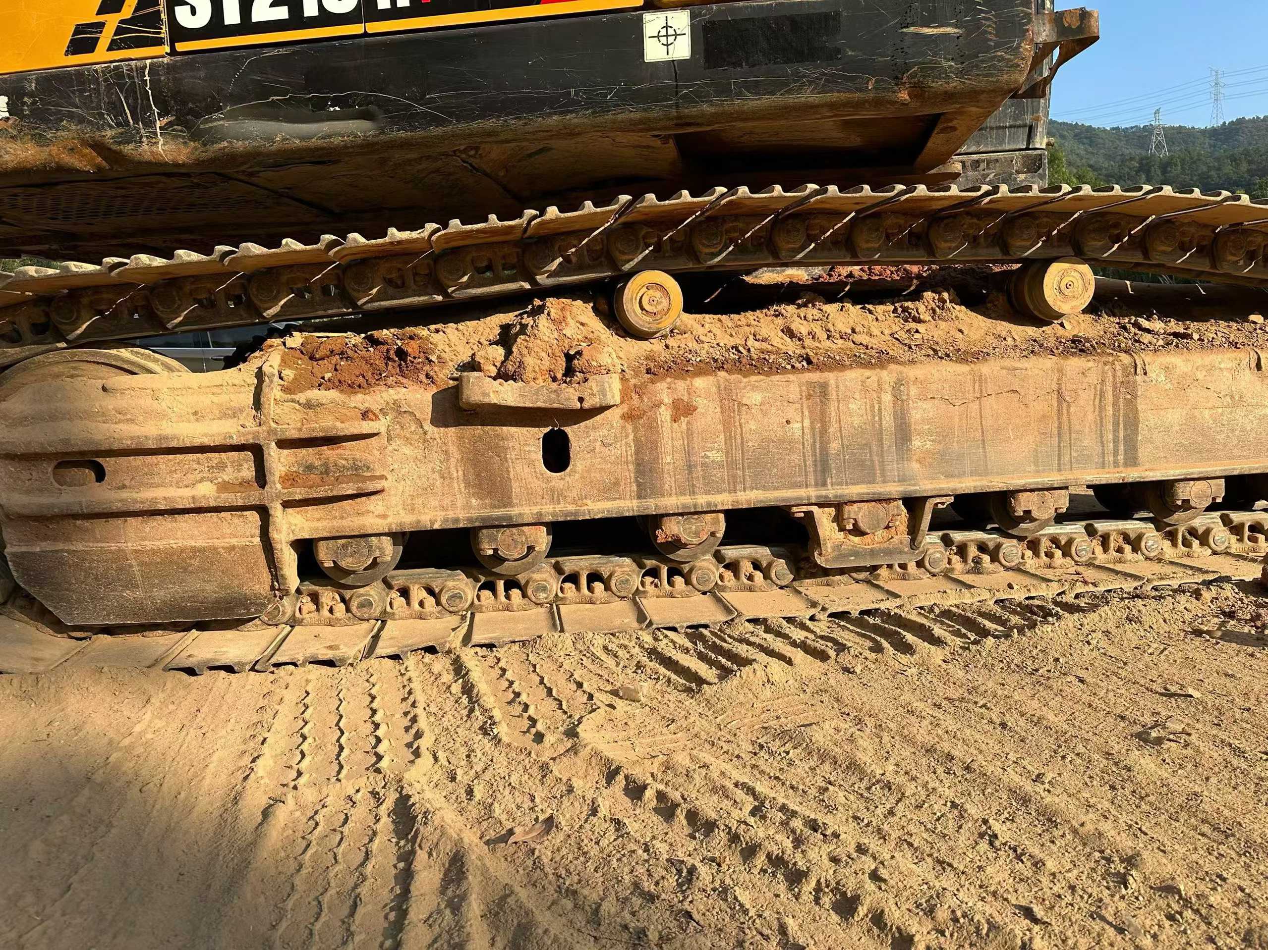 Used Sany SY205H Excavator 2022 Model / 6