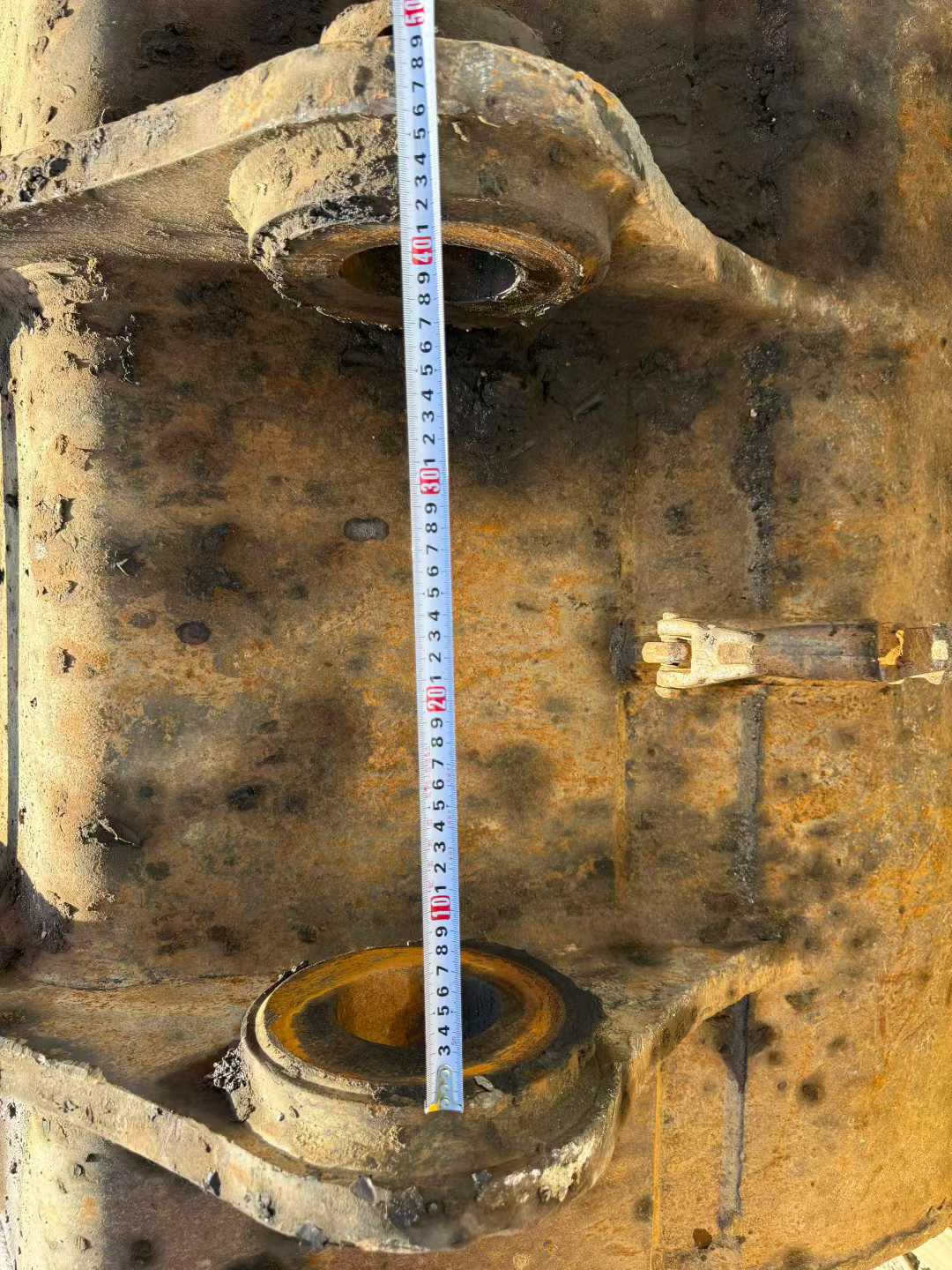 Used Hitachi ZX60 Excavator 2016 Model / 5