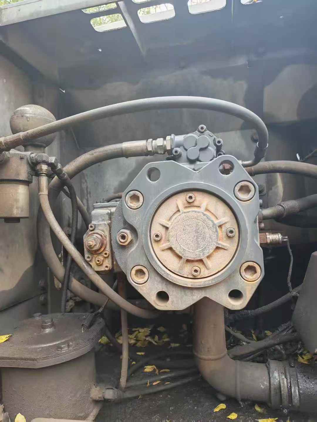 Used Sumitomo SH200 Excavator 2016 Model / 6