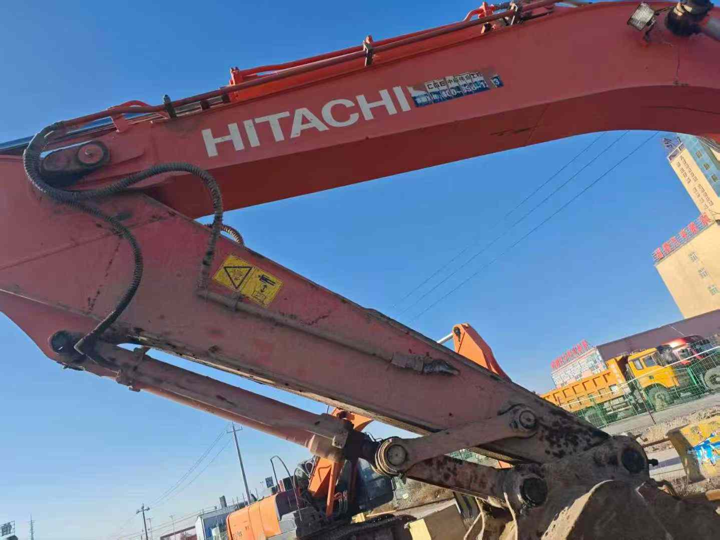 Used Hitachi EX300 Excavator 2018 Model / 2