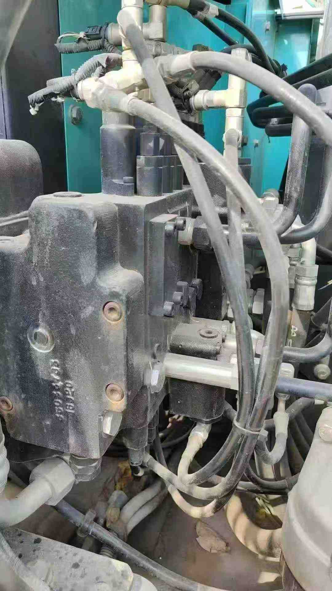 Used Kobelco SK75 Excavator 2017 Model / 2