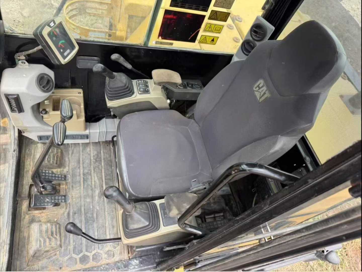 Used Caterpillar 305.5 Excavator 2016 Model / 7