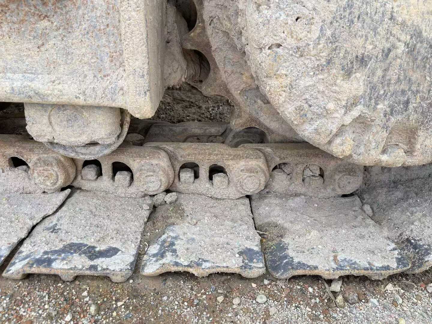 Used Caterpillar 320C Excavator 2016 Model / 2