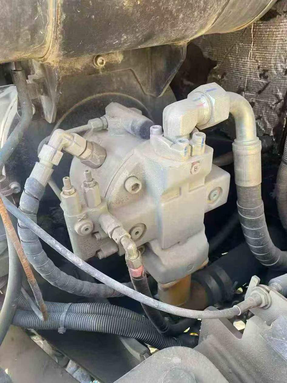 Used Sany SY55 Excavator 2017 Model / 2