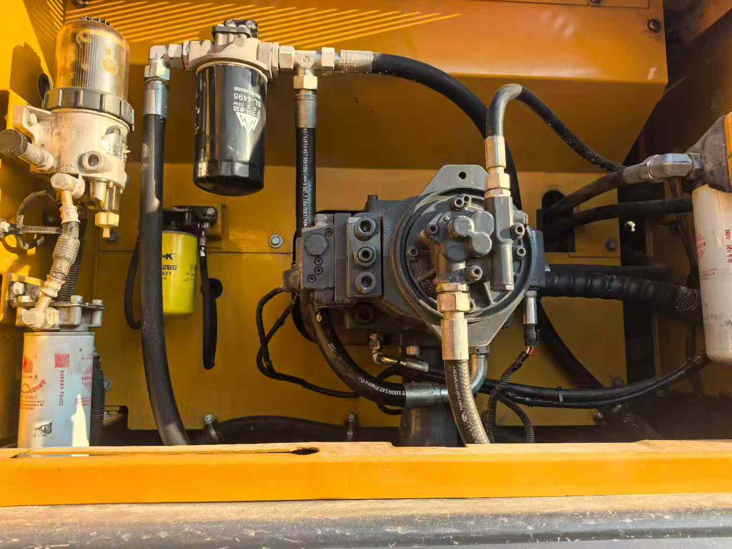 Used XCMG XE80 Excavator 2021 Model / 6