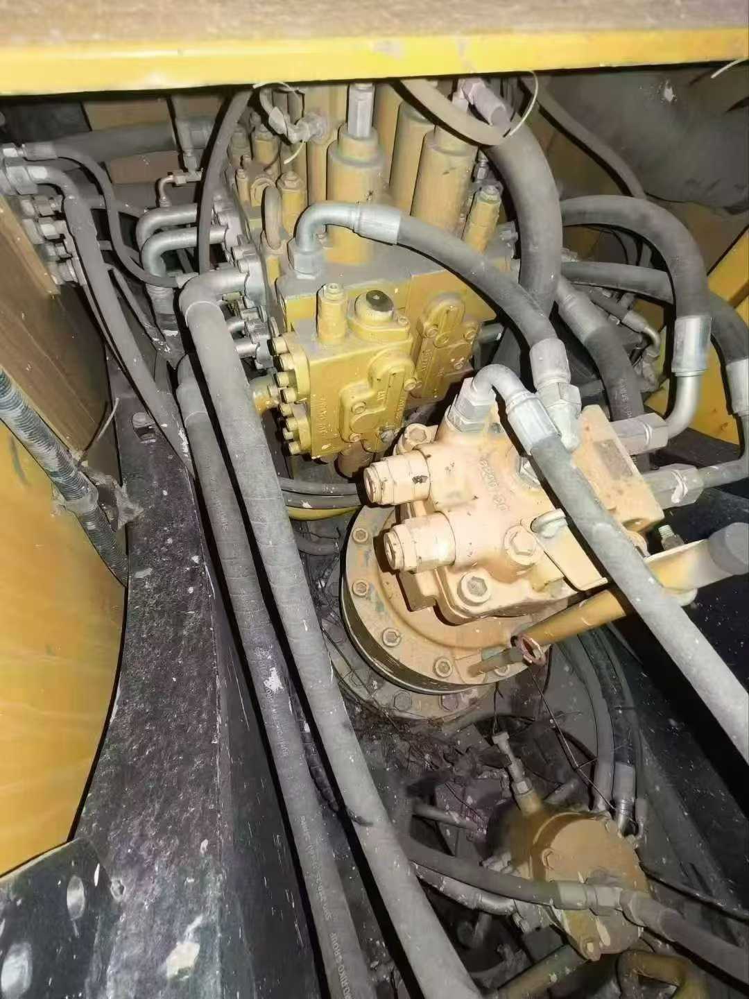 Used Sany SY205 DPC Excavator 2021 Model / 5