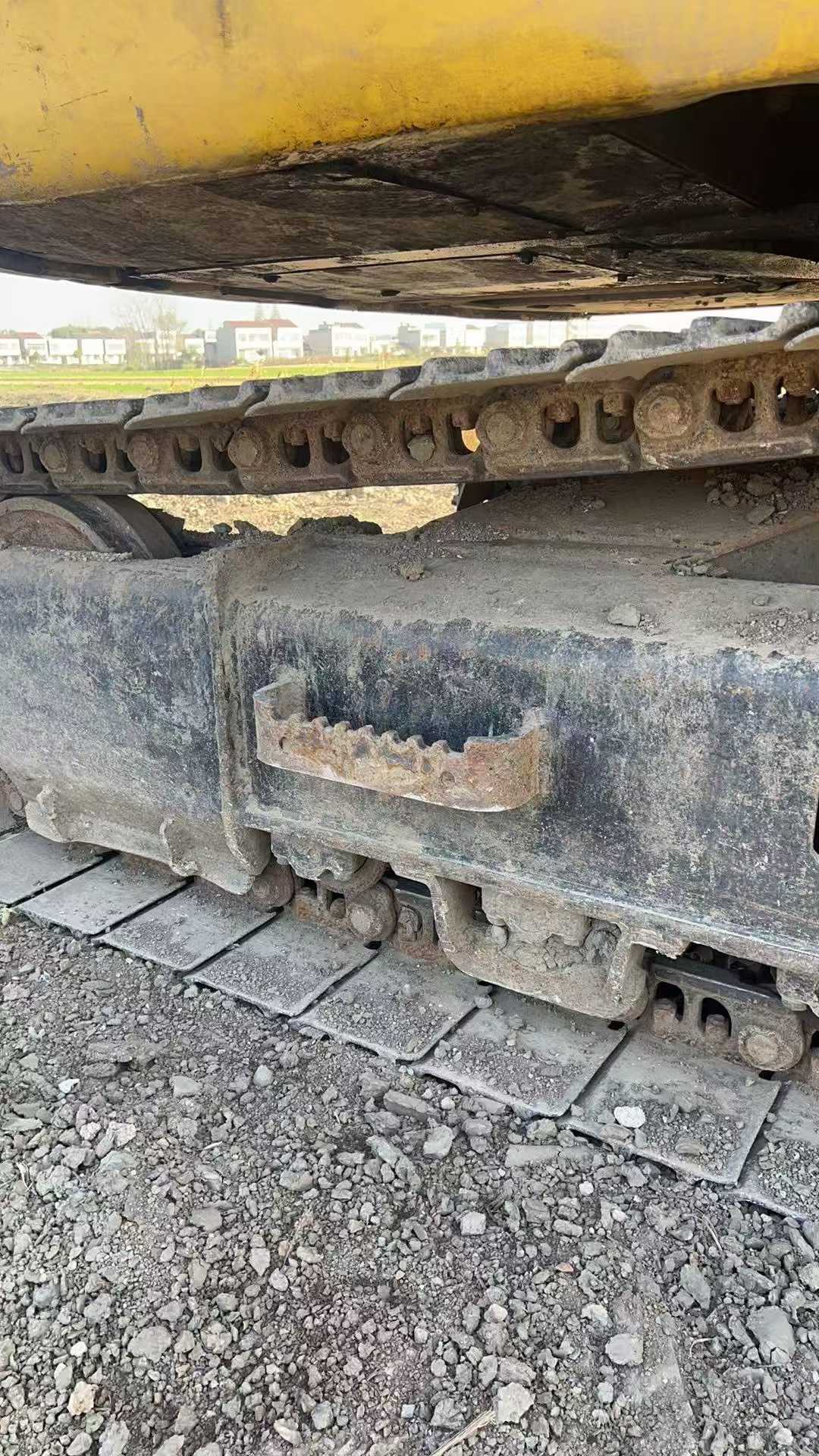 Used Sumitomo SH120 Excavator 2022 Model / 8