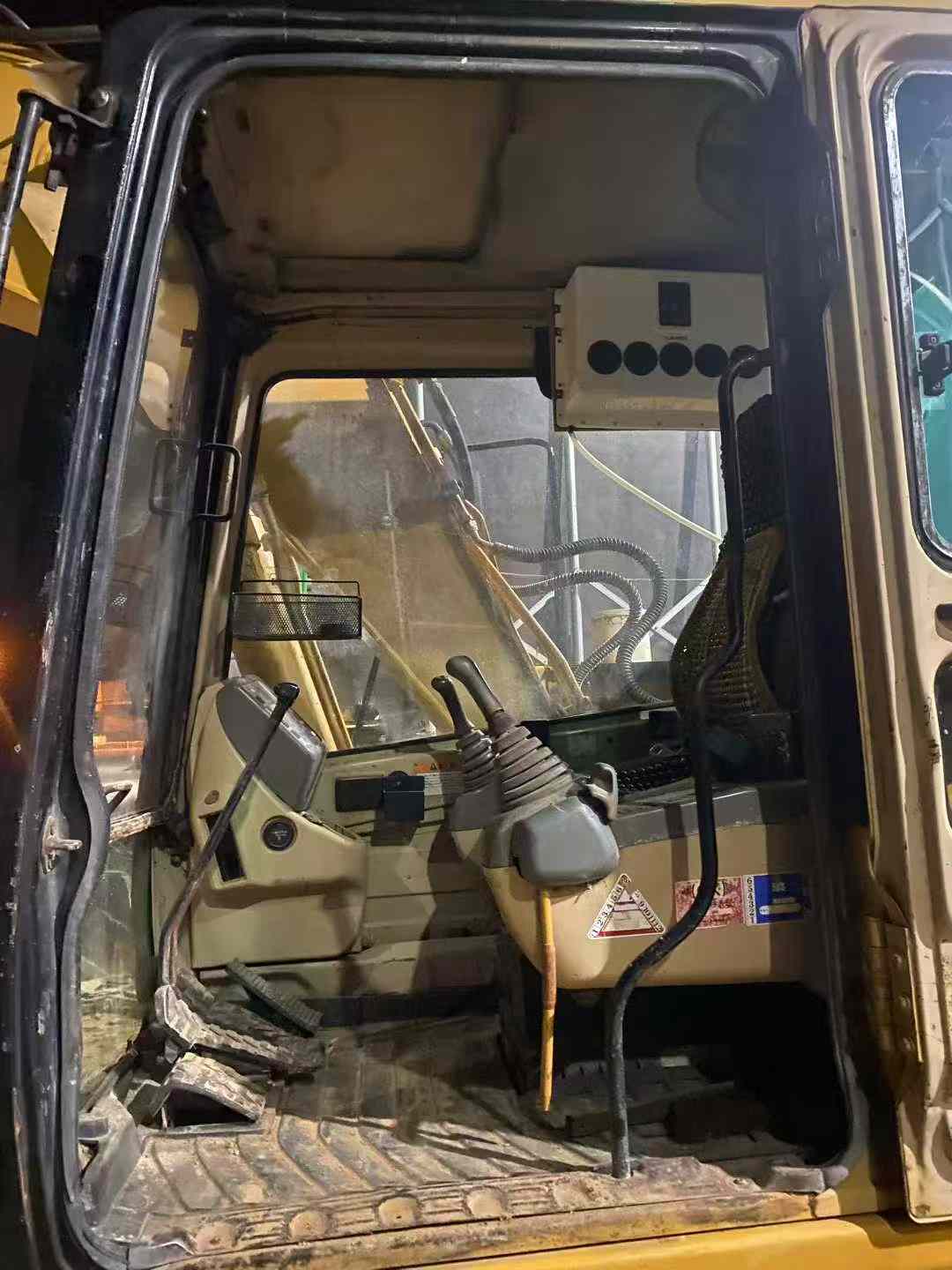Used Caterpillar 312B Excavator 2016 Model / 5
