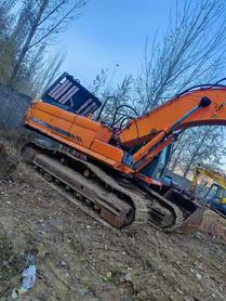 Buy Doosan DX80 Used Excavator / 7 Used Doosan DX80 Excavator 2016 Model / 7